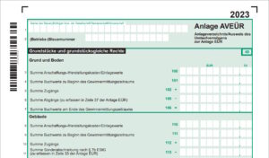 Anlage E R Offizielles Elster Formular Zur E R