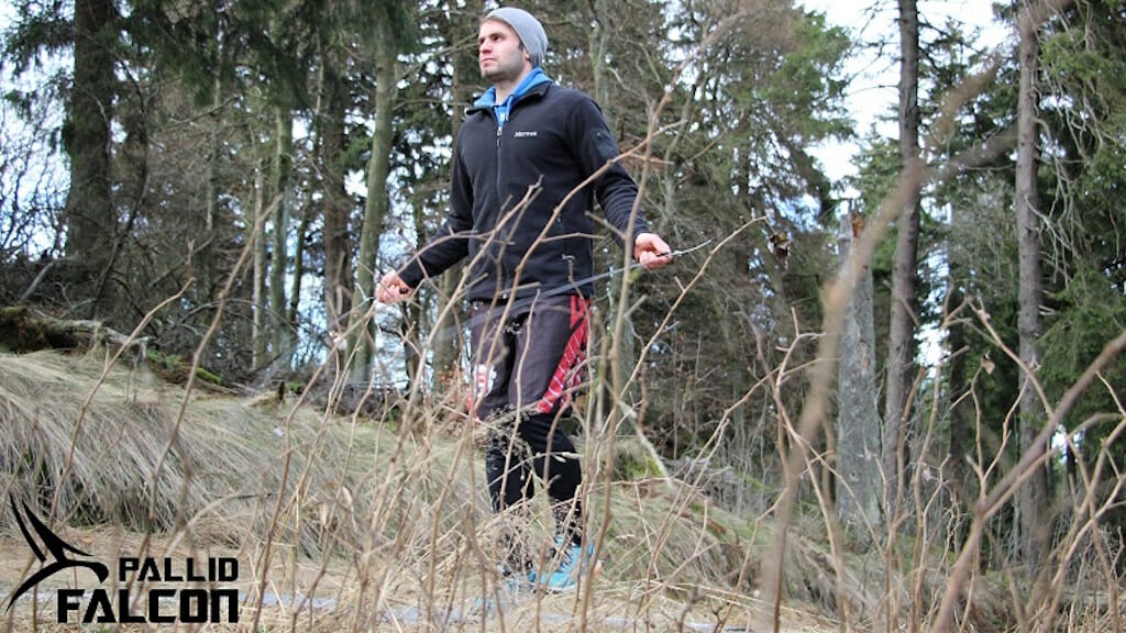 Das Impact – Advanced Workout System von Pallid Falcon - Die erste Springseil-Matte der Welt._HB