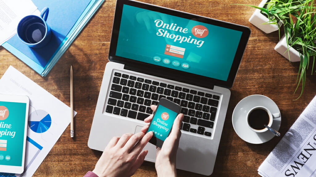 Professionelle Onlineshop-Gestaltung auf Höhe der Zeit_HB und TB