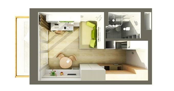 Bild: Moderne Lifestyle Apartments ©i-live Berlin II GmbH