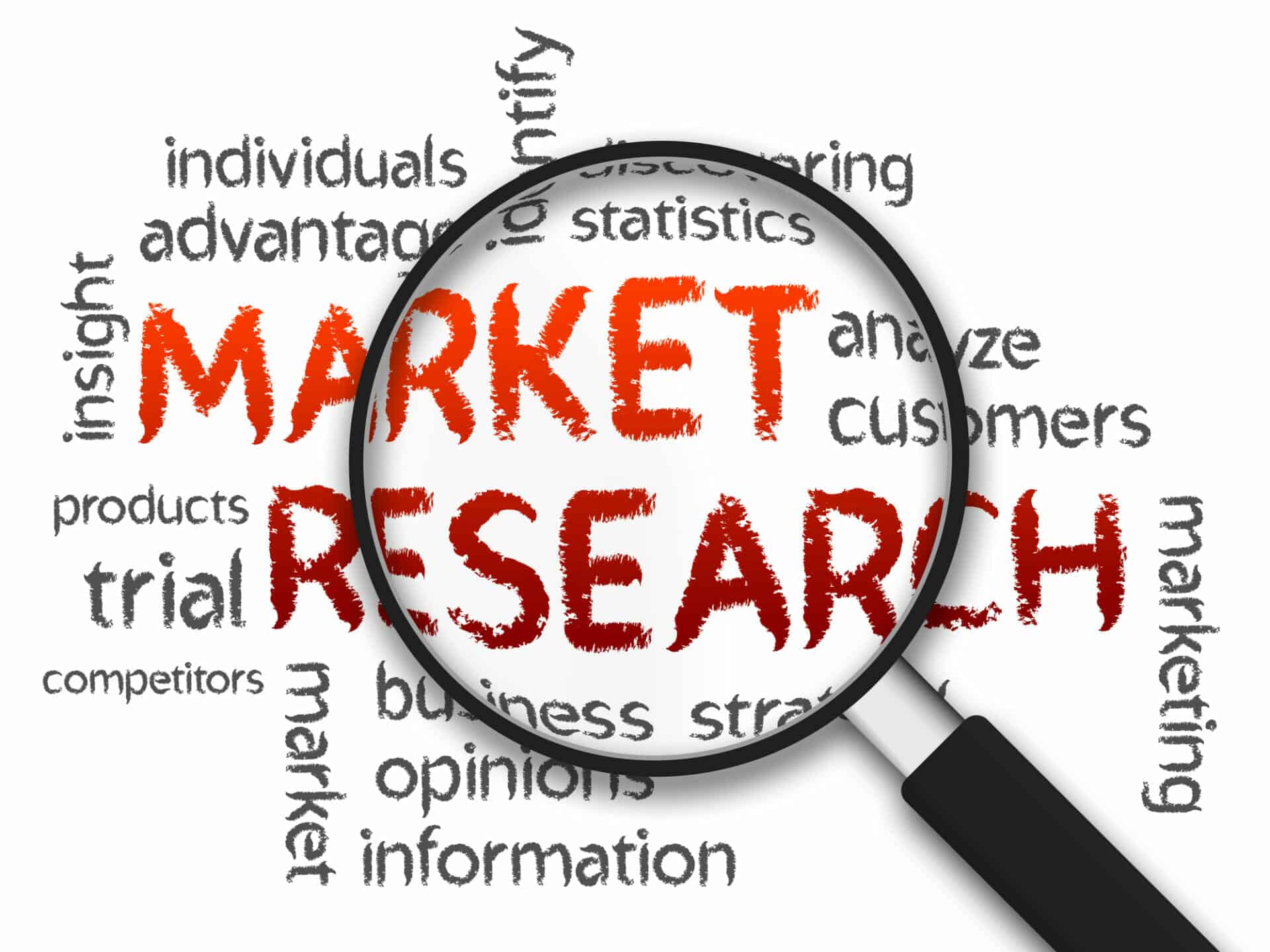 What Is Market Research In Business Gcse