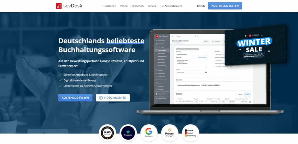 Sevdesk