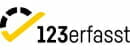 123erfasst-Logo
