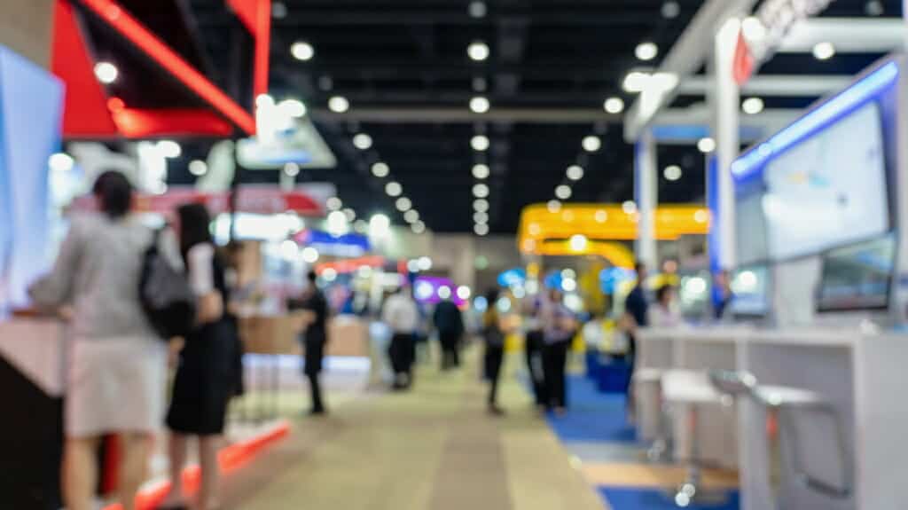 Ideale Give-aways und Werbeformate auf Messen_HB und TB