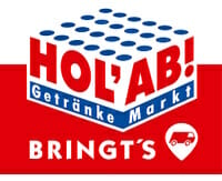 HOL'AB! Getränkemarkt Logo