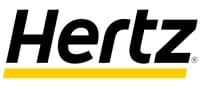 Hertz Car Rental Logo