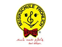 Musikschule Fröhlich Logo