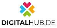 DIGITALHUB.DE Logo