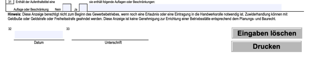 Was Braucht Man Um Gewerbe Anzumelden Gewerbe anmelden: Alles was man wissen muss auf einen Blick!