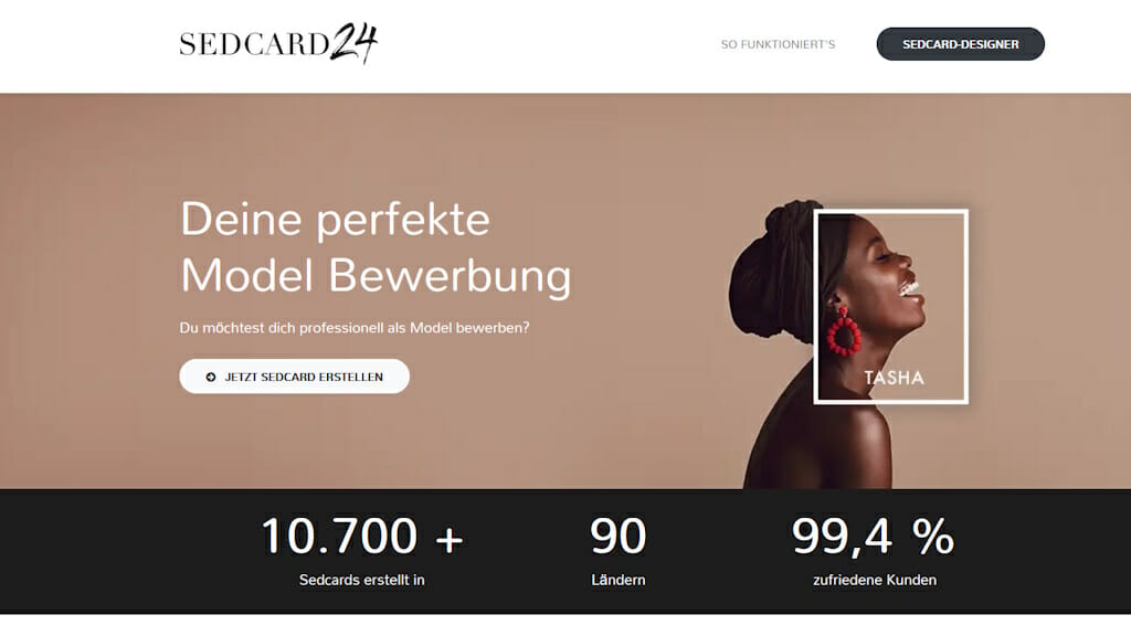 Setcard Sedcard Erstellen Fitness Model Werden: 6 Tipps Und Tricks Für