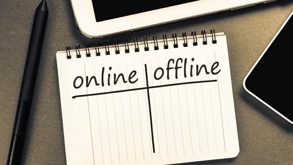 Online vs. Offline Marketing – Was macht bei der Gründung mehr Sinn_TB