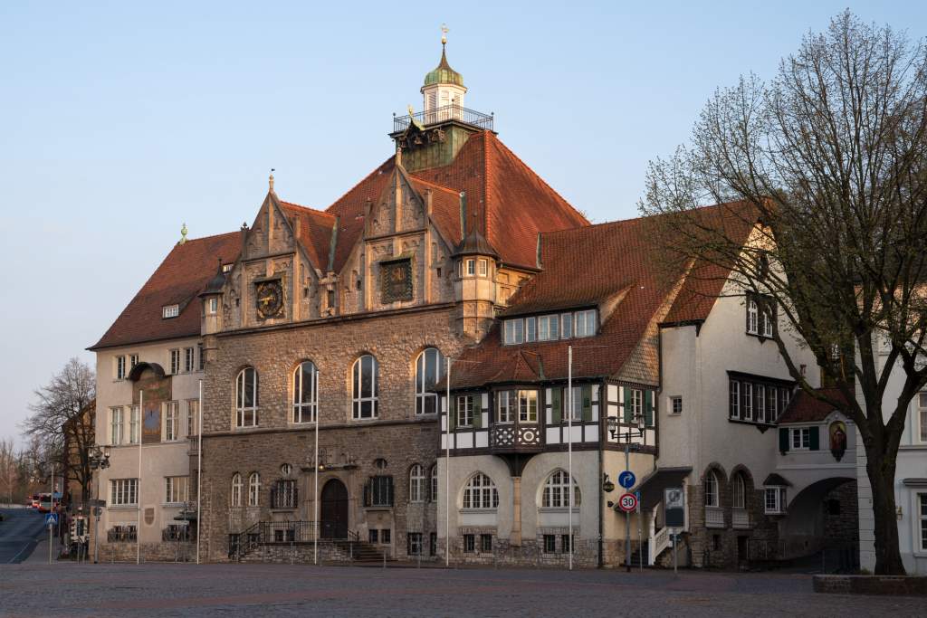AVGS Bergisch Gladbach Rathaus