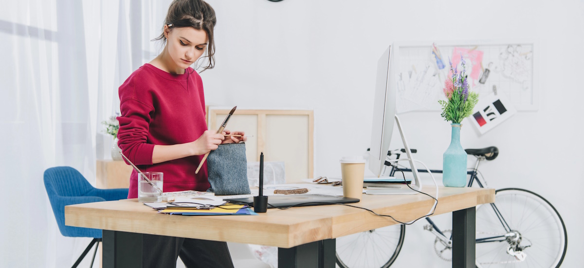 Büro einrichten die Checkliste für Selbstständige_HB