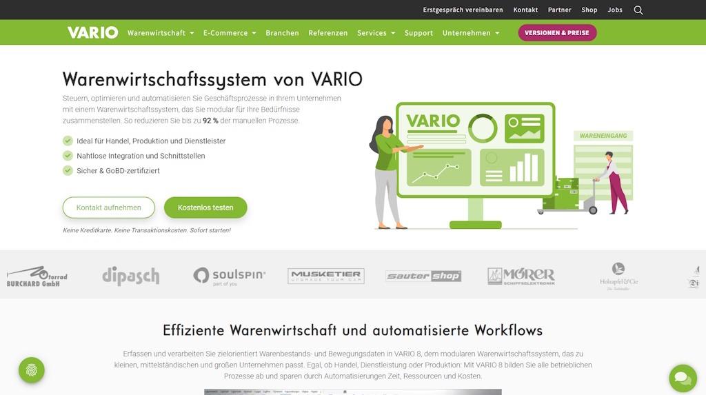 VARIO VARIO