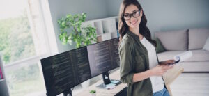 Nebenjob Programmierer: Flexible Jobs und Verdienstmöglichkeiten