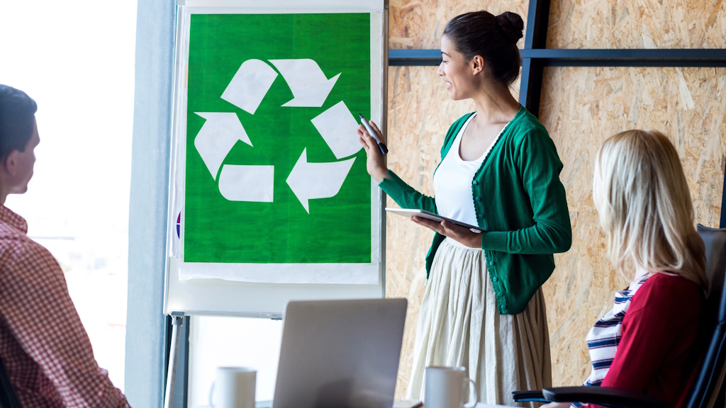 Nachhaltigkeit als strategischer Wettbewerbsvorteil für Unternehmen