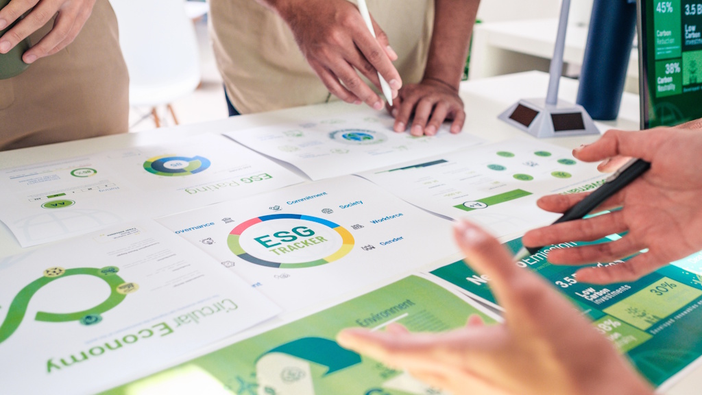 Nachhaltigkeit als strategischer Wettbewerbsvorteil für Unternehmen