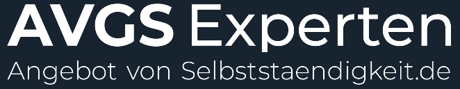 AVGS Experten Logo - Footer