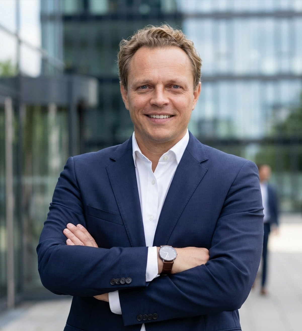 Roul Radeke Gründungsberater für Existenzgründer