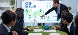 Unternehmerische Sozial- und Umweltverantwortung