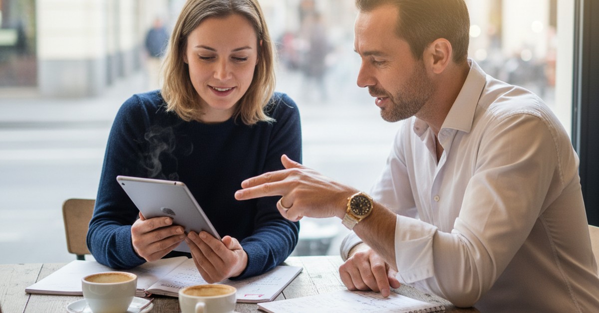AVGS Antrag online — stellen — So stellst Du den AVGS Antrag online