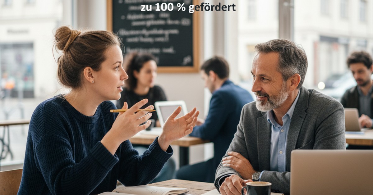 AVGS Coaching kostenlos — So erhältst Du Dein Gründercoaching zu 100 % gefördert