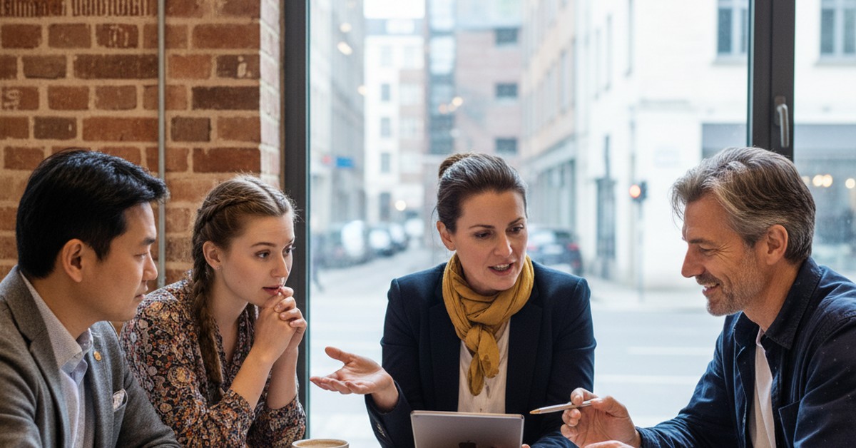 AVGS Förderung Gründercoaching — AVGS Förderung für Gründercoaching — 100 % Förderung sichern: Alle Infos zur AVGS Finan