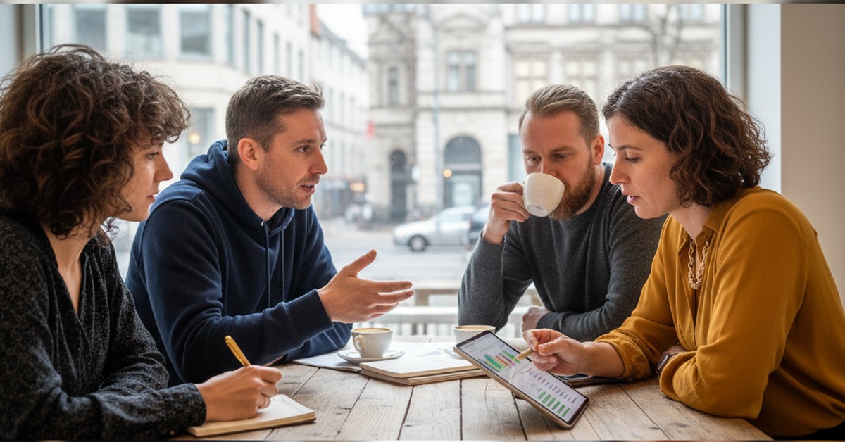 AVGS Gründercoaching Arbeitsagentur — AVGS Gründercoaching über die Arbeitsagentur: Voraussetzungen