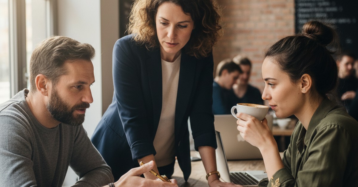 AVGS Gründercoaching Übersicht — Übersicht AVGS Gründercoaching — Alle Leistungen und Standorte auf einen Blick