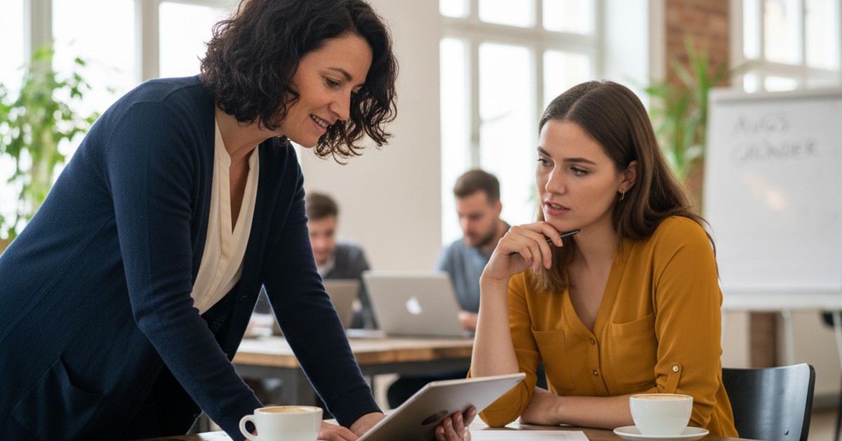 AVGS Voraussetzungen — Voraussetzungen für AVGS Gründercoaching — Prüfe hier, ob Du die Kriterien für die Förderung erfü