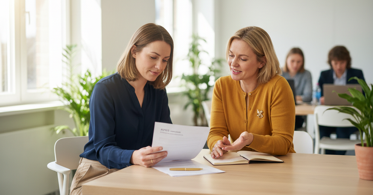 Alle Voraussetzungen im Überblick