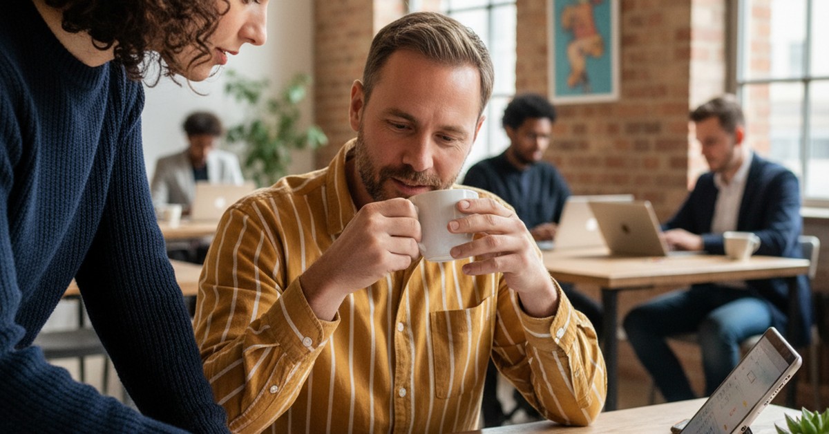 Inhalte AVGS Gründercoaching — Inhalte des AVGS Gründercoachings — Erfahre, welche Themen im Coaching behandelt werden u