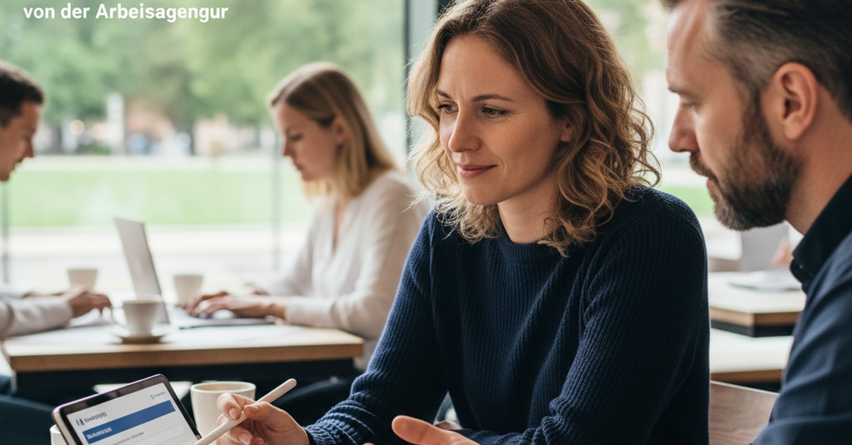 AVGS beantragen Arbeitsagentur — AVGS bei der Arbeitsagentur beantragen — Schritt-für-Schritt zum Gutschein von der Arbe
