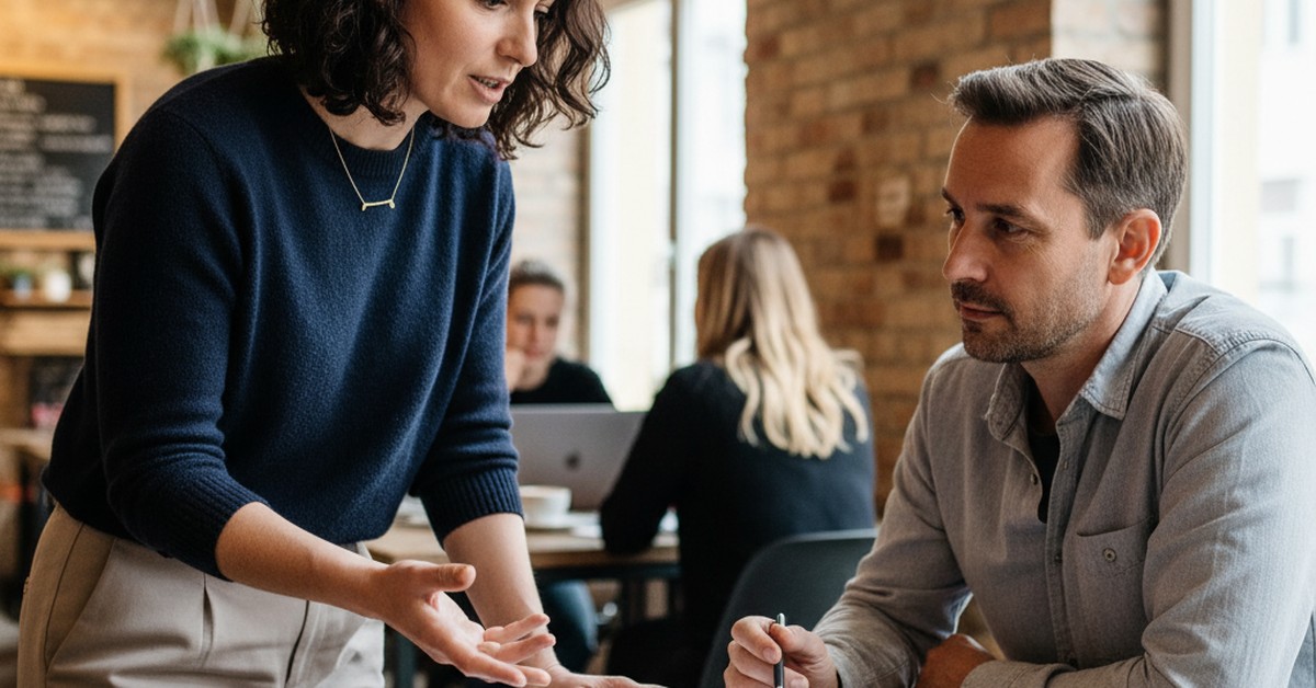 AVGS Coaching Start — Dein Start ins AVGS Coaching — Tipps für Deine erste Coaching-Session und den Ablauf