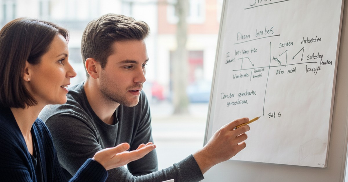AVGS Einzelcoaching — (1-zu-1) — Maximale Aufmerksamkeit für Dein Projekt im AVGS Einzelcoaching – individuell