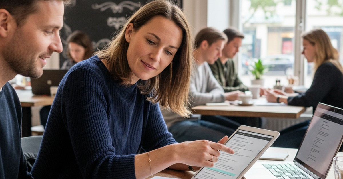 Bewerbungscoaching AVGS — Professionelles Bewerbungscoaching — Perfekte Bewerbungsunterlagen durch 100% Förderung