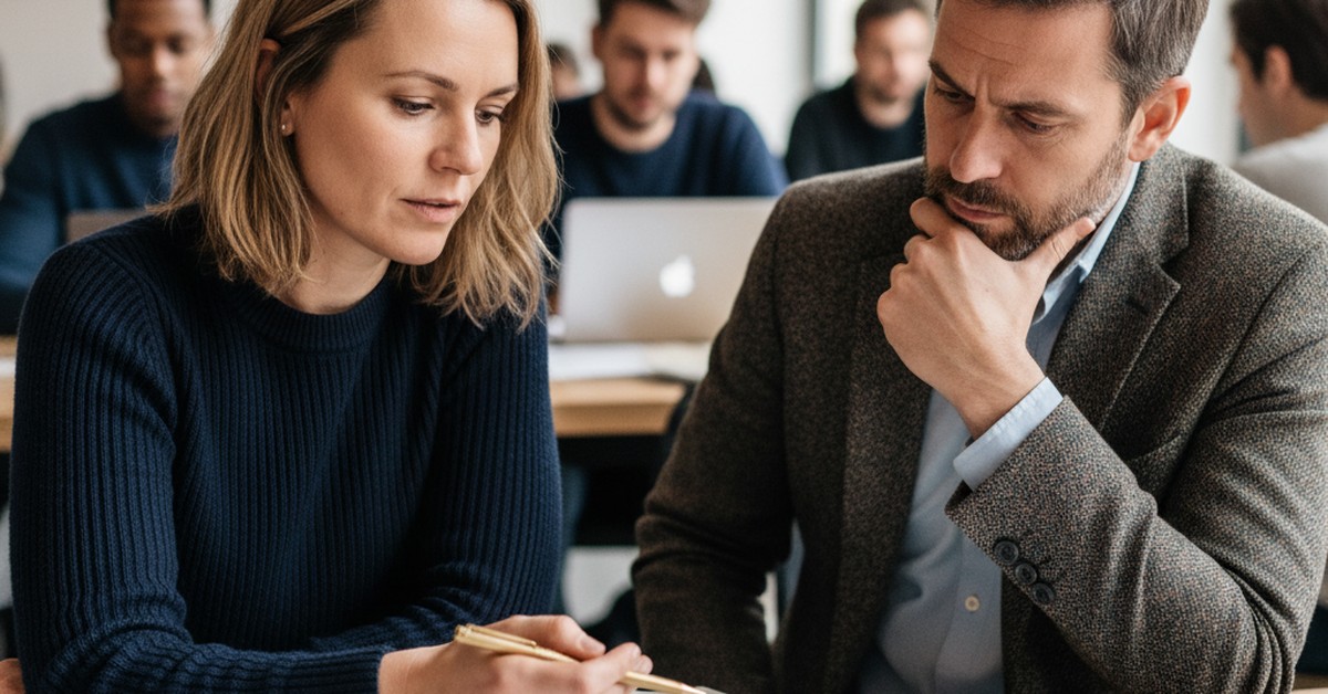 Dauer AVGS Gründercoaching — Dauer AVGS Gründercoaching: Wie viele Stunden