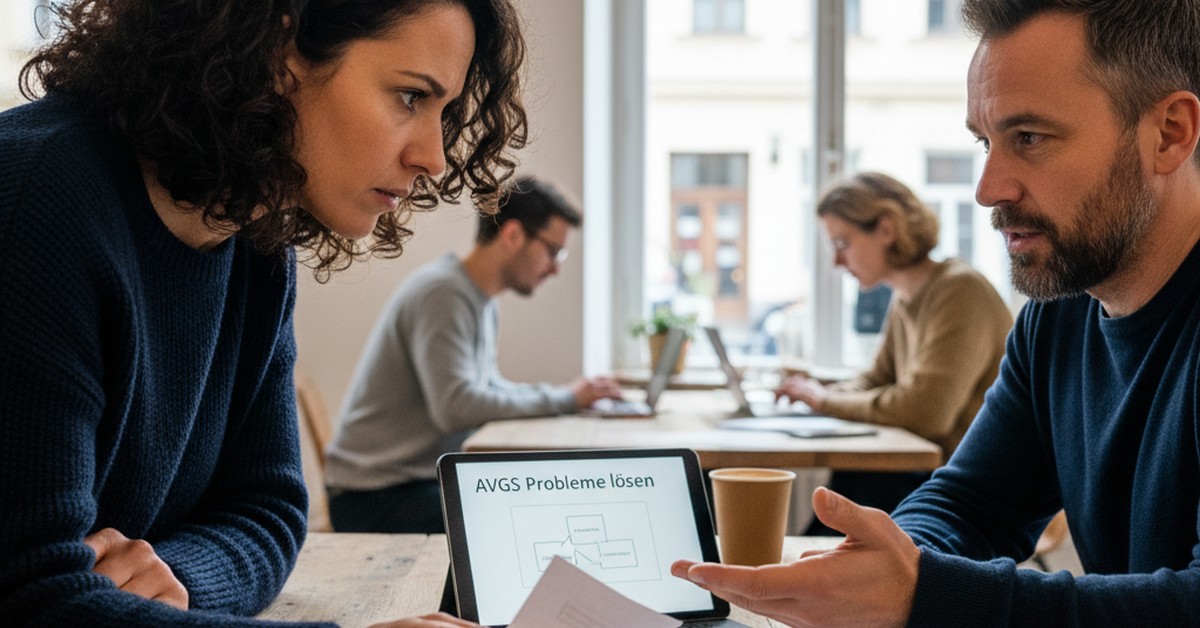 AVGS Probleme lösen — AVGS Probleme jetzt lösen — Konkrete Lösungswege für typische AVGS Hürden – schnell