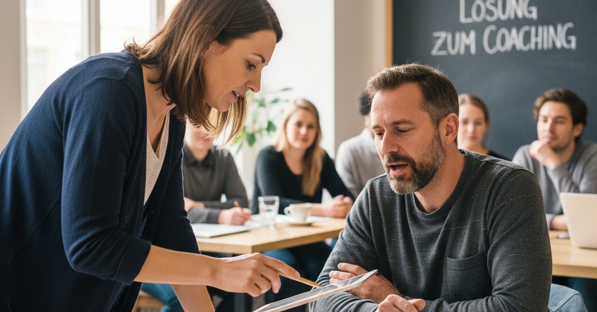 Schnellste AVGS Lösung — Die schnellste Lösung zum Coaching — So kommst Du am schnellsten an Deinen Gutschein und ins Co