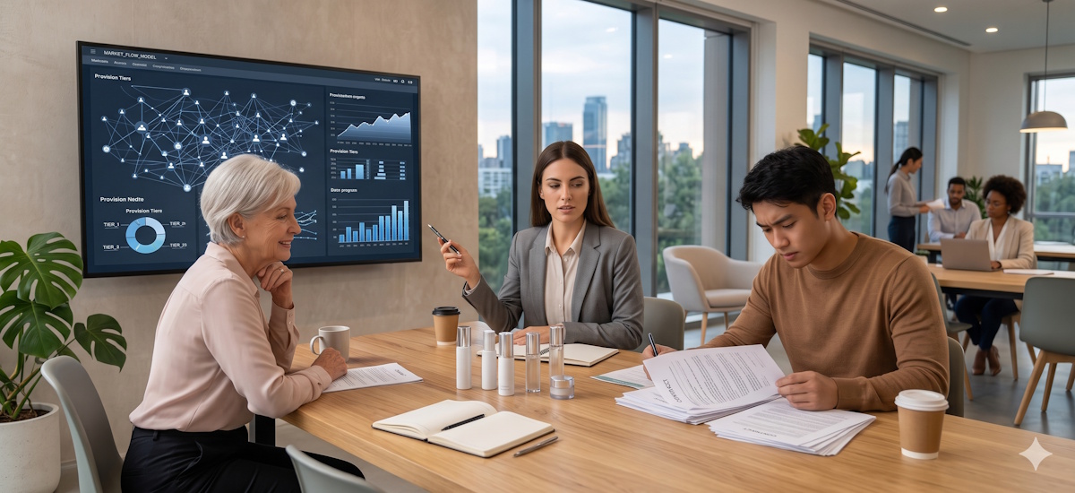 Network Marketing Vor und Nachteile bei der Analyse eines MLM-Geschäftsmodells