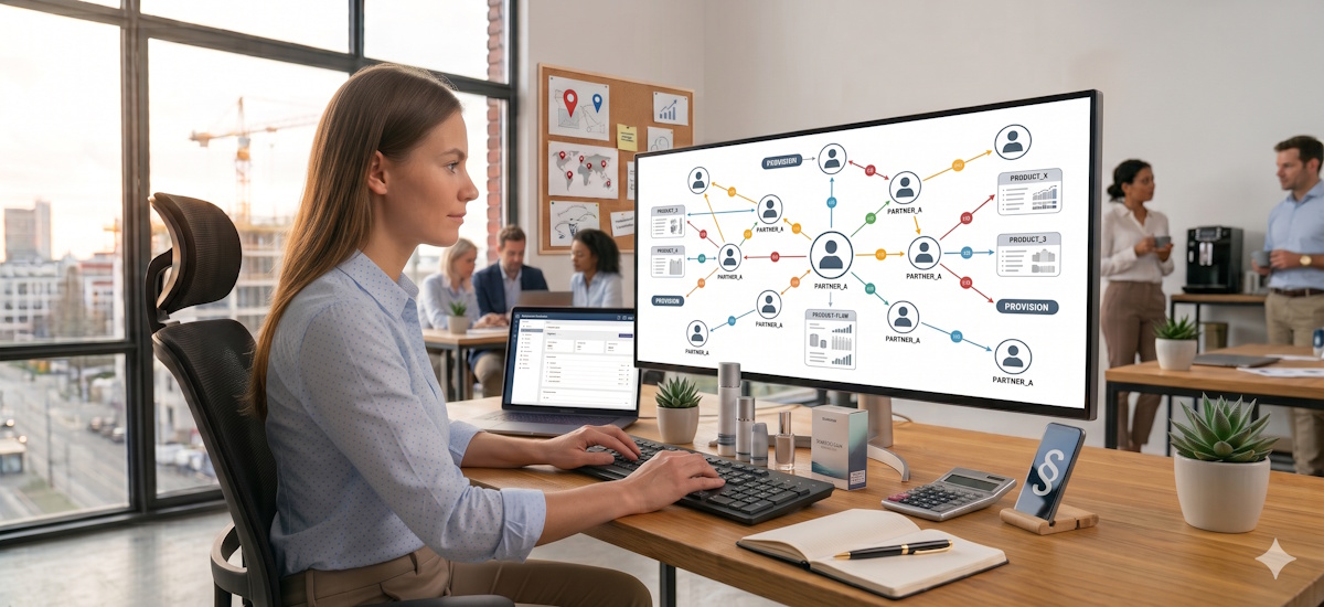 Network Marketing: Wie funktioniert das anhand eines MLM-Netzwerks erklärt