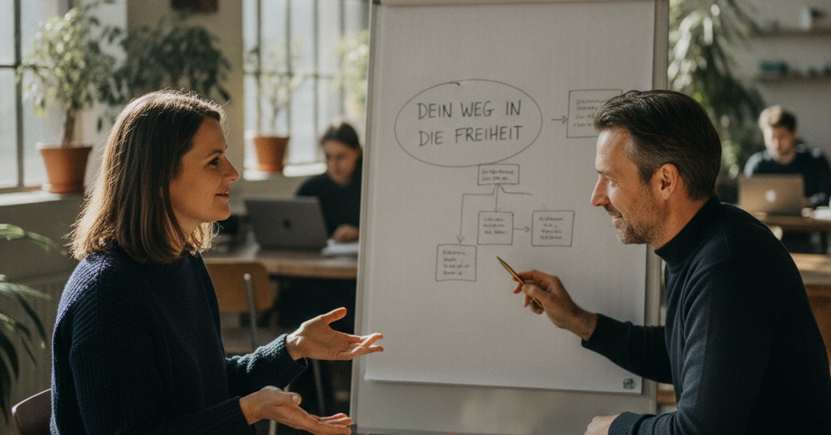 AVGS Best Case — Best-Case Szenarien: Coaching-Erfolge — Inspirierende Beispiele für erfolgreiche Wege in die Freiheit