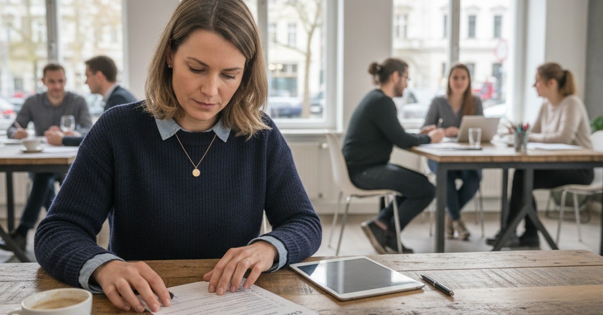 AVGS Checkliste — Checkliste für den AVGS Gutschein — Hast Du alles? Die ultimative Checkliste für Deinen AVGS