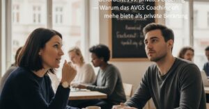 Gefördertes vs. privates Coaching