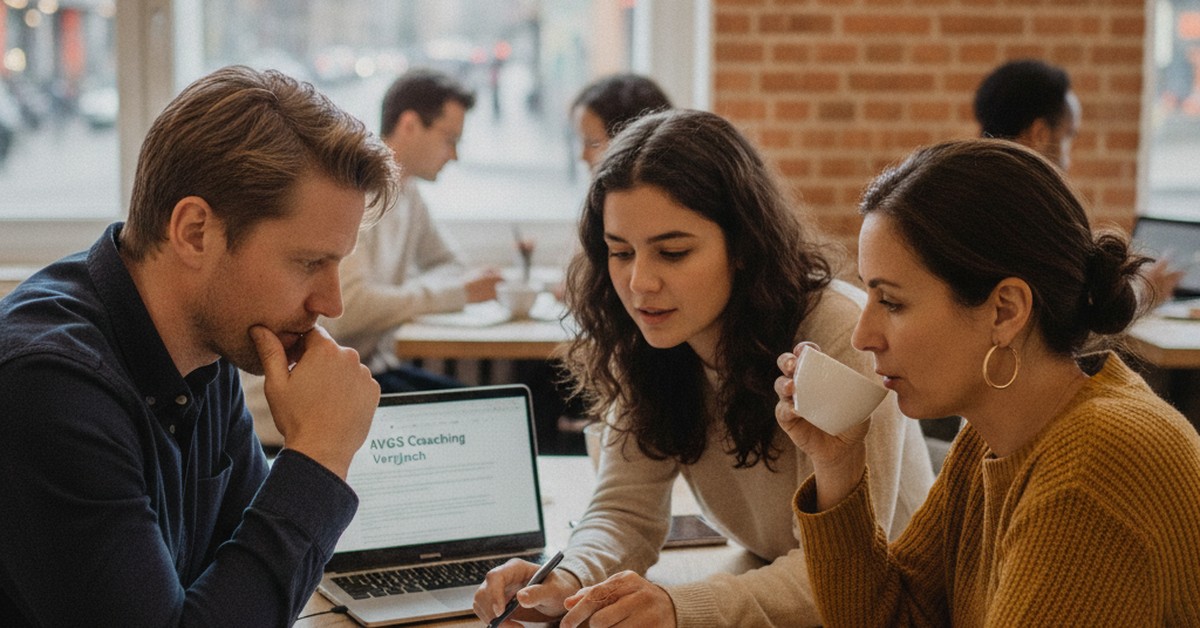 AVGS Coaching Vergleich — So findest Du den besten Anbieter für Dein Coaching – Kriterien