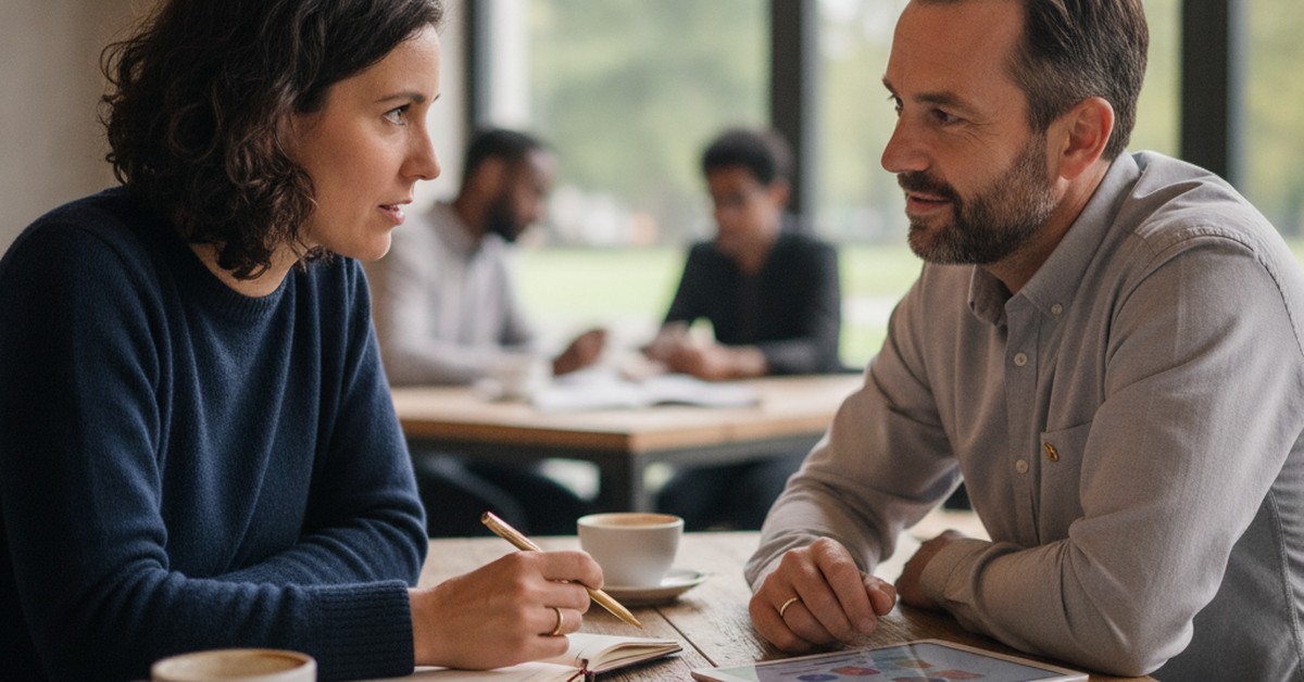 AVGS Fallstudien — Detaillierte AVGS Fallstudien — Wissenschaftlich fundierte Einblicke in unsere Coaching-Arbeit