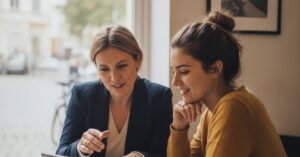 Coaching für angehende Freiberufler