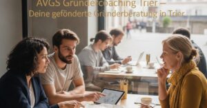 AVGS Gründercoaching Trier