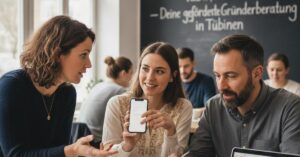 AVGS Gründercoaching Tübingen