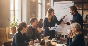 AVGS Gruppencoaching